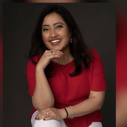 Nilangini Sishodia